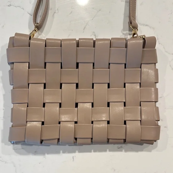 Lindy Woven Clutch by Anthropologie - Picture 7 of 9